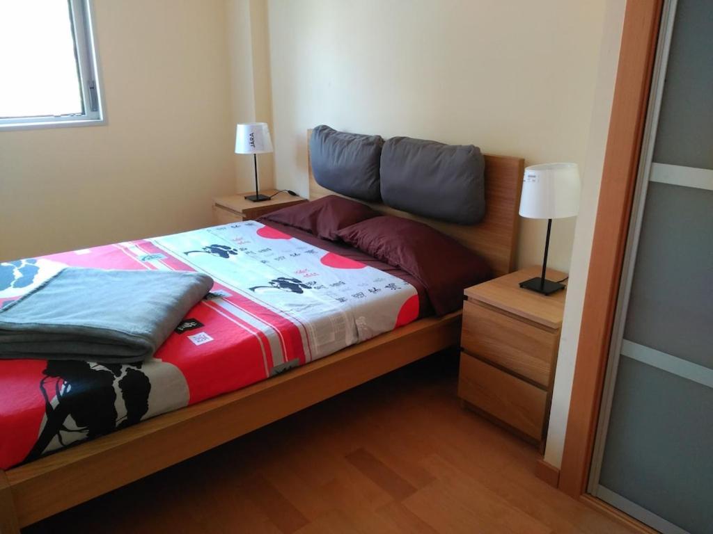 Luxury Flat, 3 Bedrooms, 2 Bathrooms And Swimming Pool Next To The Beach!! Sant Adrià de Besòs Exterior foto