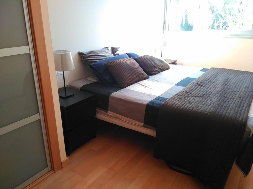 Luxury Flat, 3 Bedrooms, 2 Bathrooms And Swimming Pool Next To The Beach!! Sant Adrià de Besòs Exterior foto