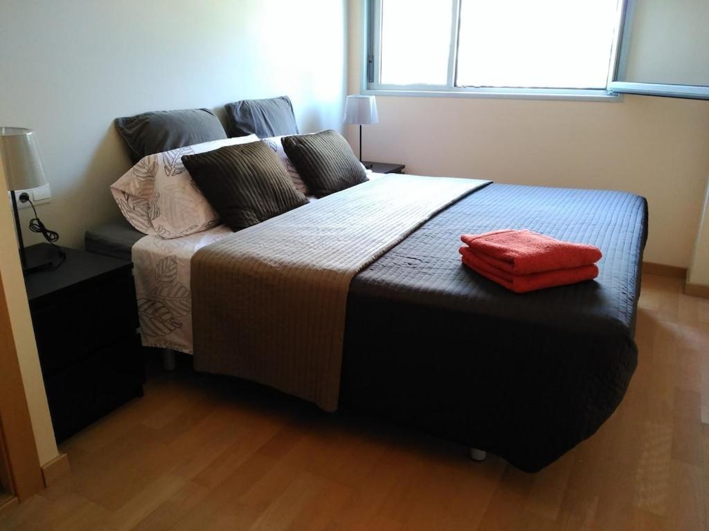 Luxury Flat, 3 Bedrooms, 2 Bathrooms And Swimming Pool Next To The Beach!! Sant Adrià de Besòs Exterior foto