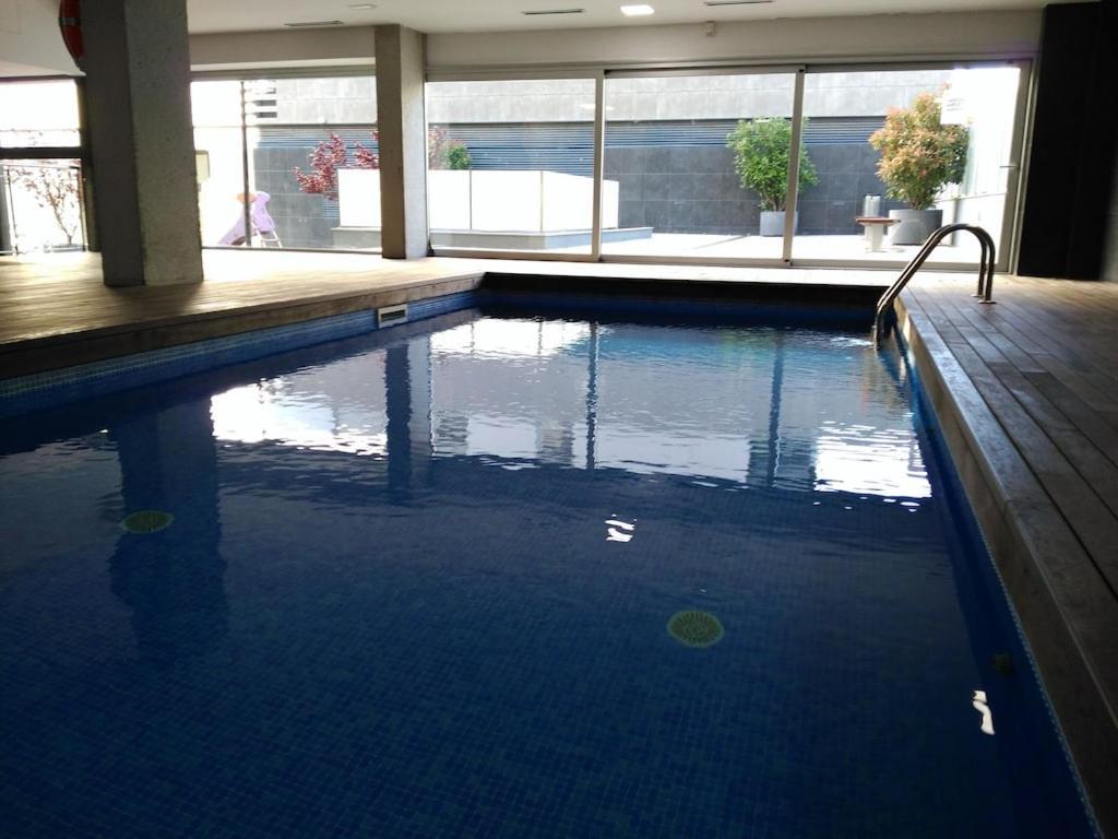 Luxury Flat, 3 Bedrooms, 2 Bathrooms And Swimming Pool Next To The Beach!! Sant Adrià de Besòs Exterior foto
