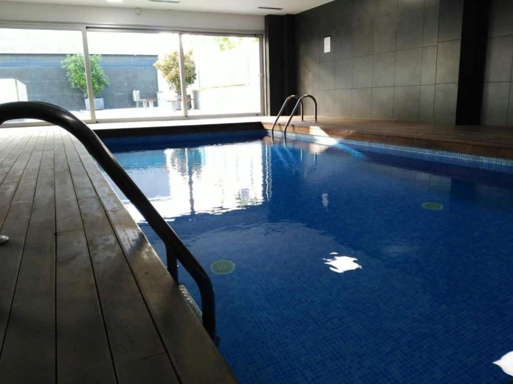 Luxury Flat, 3 Bedrooms, 2 Bathrooms And Swimming Pool Next To The Beach!! Sant Adrià de Besòs Exterior foto
